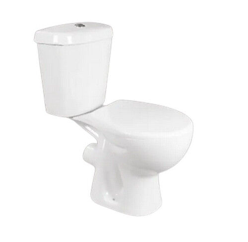 Floor Mounted Two Piece Ewc Toilet Seats