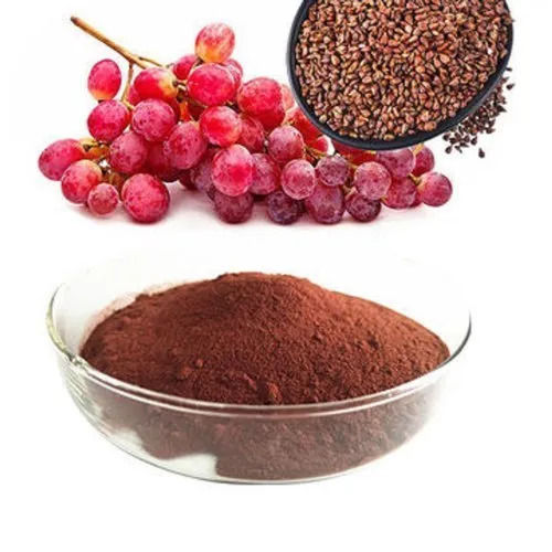 Grape Seed Natural Herbal Extract 