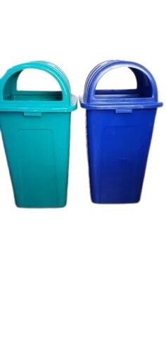 HDPE 100 Ltr Dome Dustbin