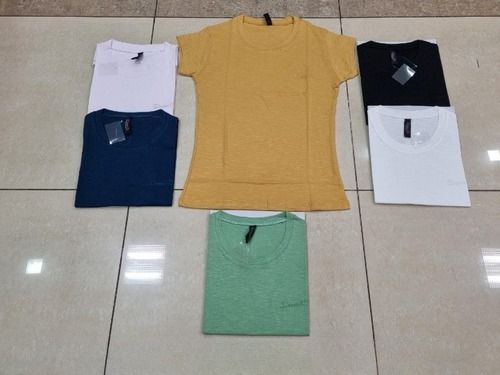 Cotton blank tshirts Promotional T Shirts at Rs 150/piece in Tiruppur