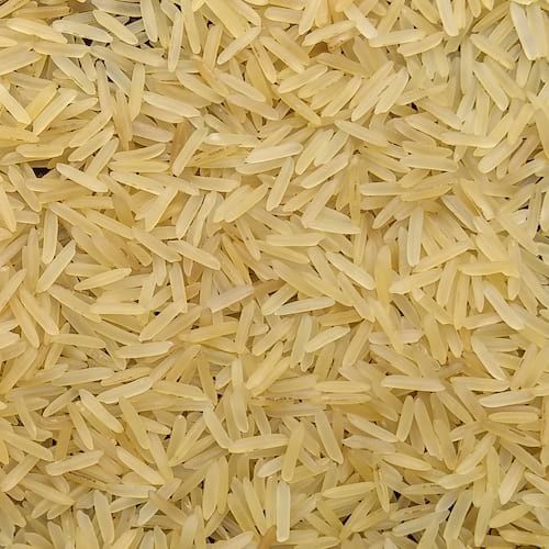 Long-Grain 1121 Golden Sella Basmati Rice