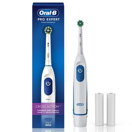 Oral B Pro Expert Electric Toothbrush for Adults