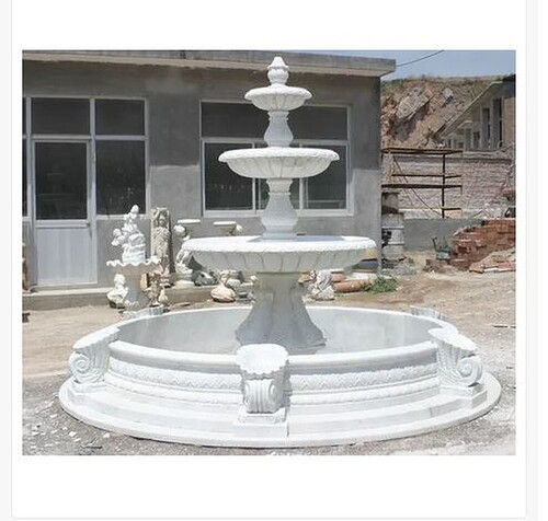 water fountain