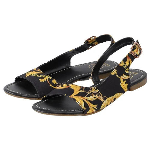 Party Wear Skin-friendly Lightweight Easy To Walk Sandal For Ladies