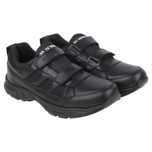 Gola Sneakers - Canvas Upper Size 7-10 Black | Unisex School Wear Box Pack