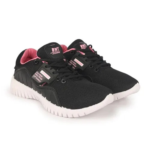 Premium Quality Running Shoes For Men - Mesh Upper, EVA Insole, PVC Outsole | Lace-Up Closure, Available in Multiple Colors