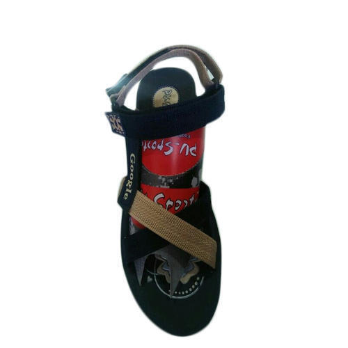 Pu Sports Sandal For Ladies 