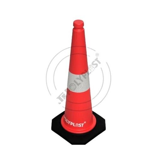 Red And White Color Pvc Traffic Cone