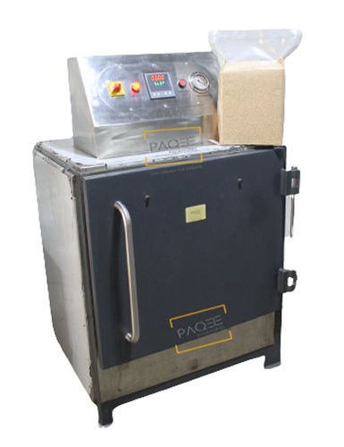 Semi-Automatic Vertical Brick Shape Vacuum Packing Machine