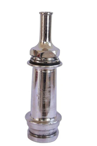 Short Branch Pipe Nozzle - Material: Ss