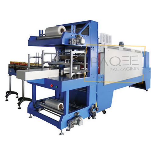 Shrink Tunnel Automatic Web Sealer Or Sleeve Wrapping Machine