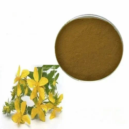 St. Johns Wort Dried Natural Herbal Extract Powder