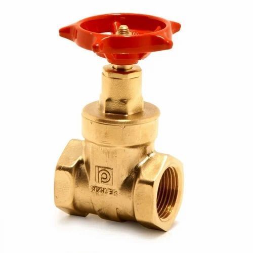 2 Inches Brass Gate Valve For Plumbing Power Source: Manual