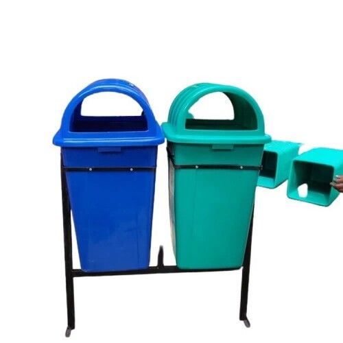 200 Liter Plastic Industrial Dustbin