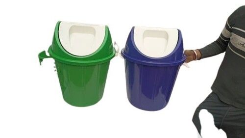 30 Liter Hdpe Plastic Dustbin