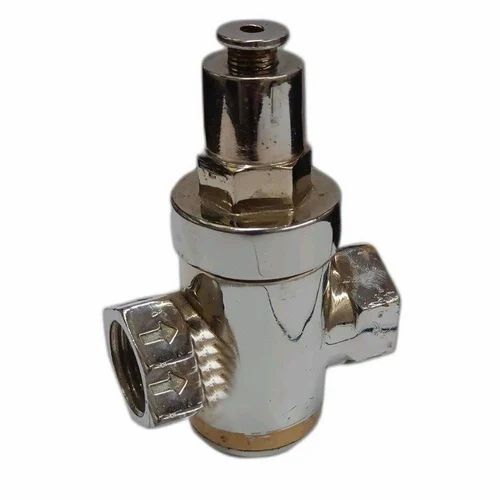 5 Inches Stainless Steel Pressure Reducing Valve For Plumbing Use