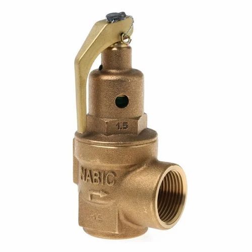 7 Inches Bronze Pressure Reducing Valve For Plumbing