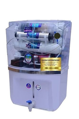 75 Litres/Day Wall Mounted Abs Plastic Body Domestic Ro Water Purifier