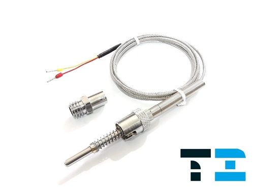 Bayonet Thermocouple Sensor - Available In Type J And Type K Usage: Industrial