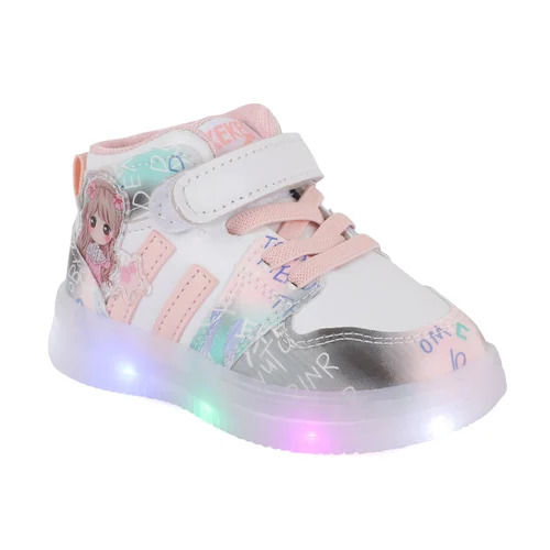 Casual Wear Led Shoes For Unisex