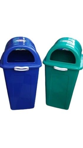 Dome 200 Ltr Stand Dustbin