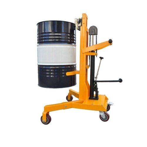 Drum Handlers For Industrial And Construction Use