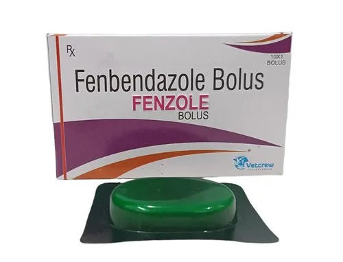 Fenbendazole Bolus For Veterinary