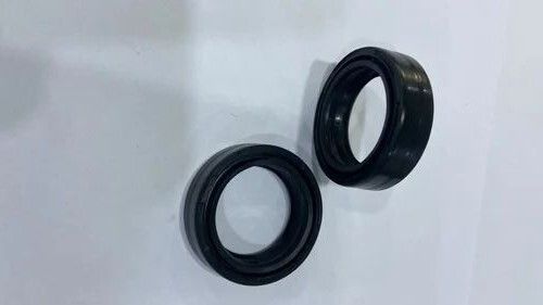 Front Rubber Fork Oil Seal, Tensile Strength 10 Mm Application: Industrial