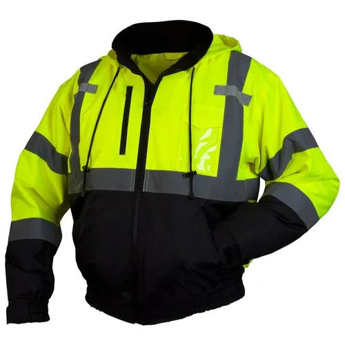 High Visibility Jackets Safety Jacket