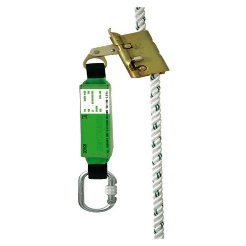 Crack Resistance Fall Rope Arrestor - PP Material 14mm Thickness 1.5m Length | Waterproof Reusable Unisex Safety Solution
