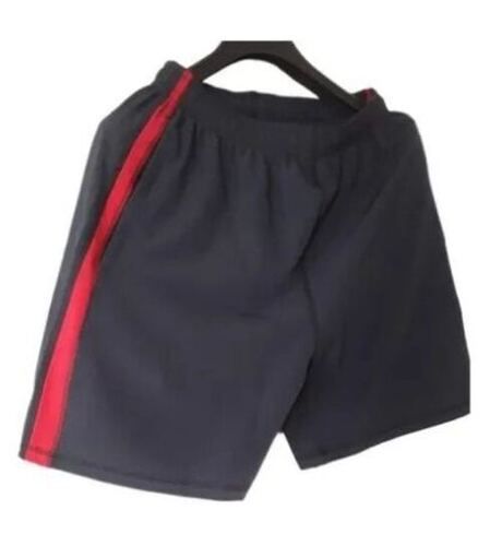 Men Plain Lycra Sports Short