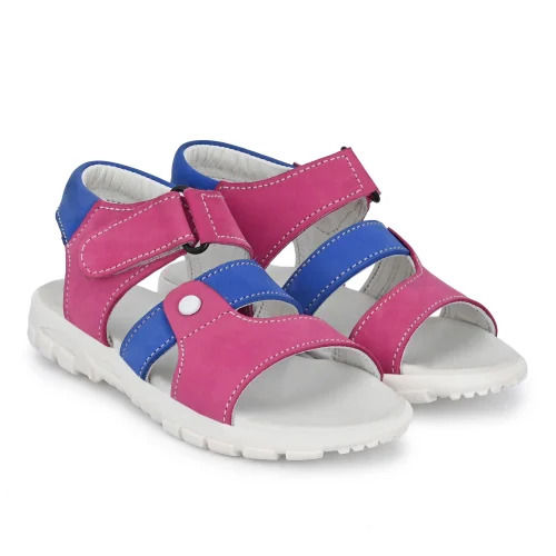 Multi Color Beautiful Sandals For Girls