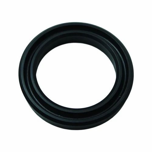 Nitrate Rubber Oil Seal, Hardness Shore 20-40 Shore A Application: Industrial