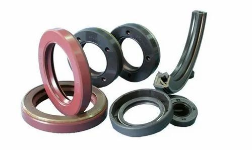 Nitrile Oil Seal, Temperature -35 to 220 deg C