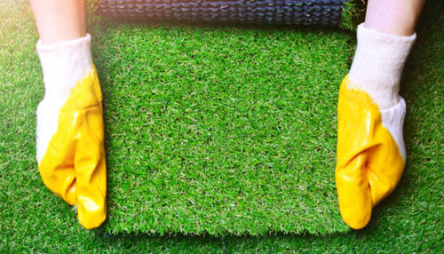 Plant Or Animal Product Type Green Artificial Grass