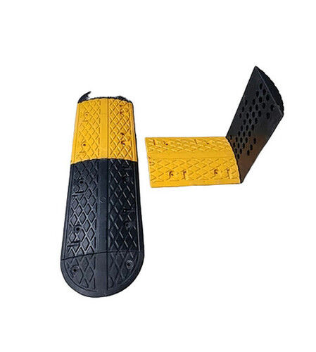 Rectangular Rubber Road Speed Breaker