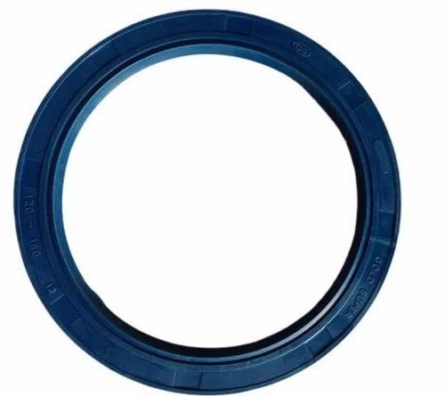 Round Blue Oil Seal, Size 1.5 Inch