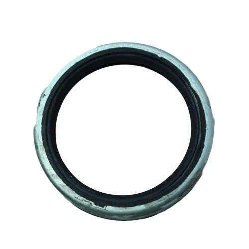 Round Nitrile Oil Seal, Hardness 65 To 70 Shore A Application: Industrial