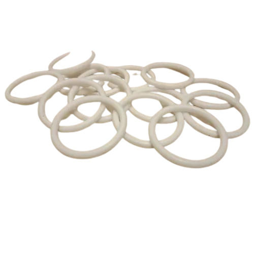 Round Silicone O Rings, Size 2 Inch