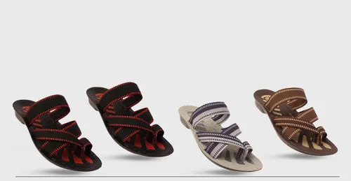 Stylish Multi Color Slippers For Men 