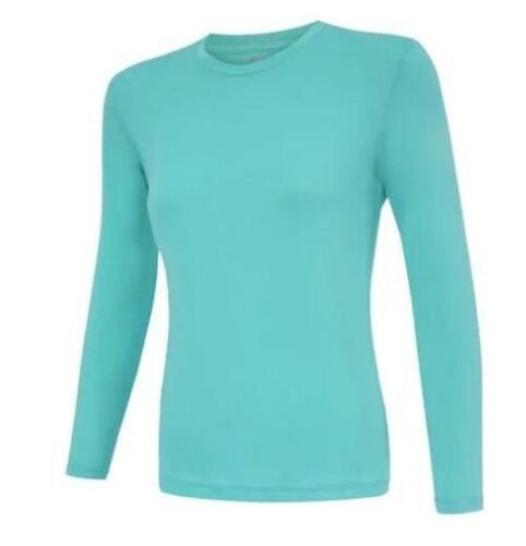 Women Knitted Long Sleeves Plain T Shirt