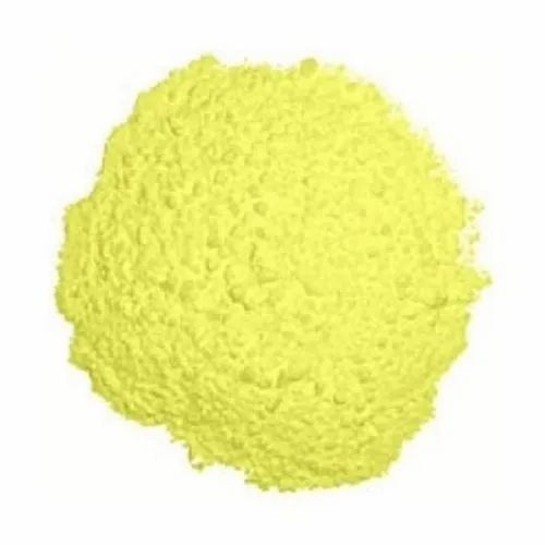 Yellow Sulphur Powder For Industrial Usage