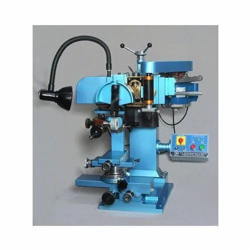 Automatic Bangle Faceting Machine 2 HP