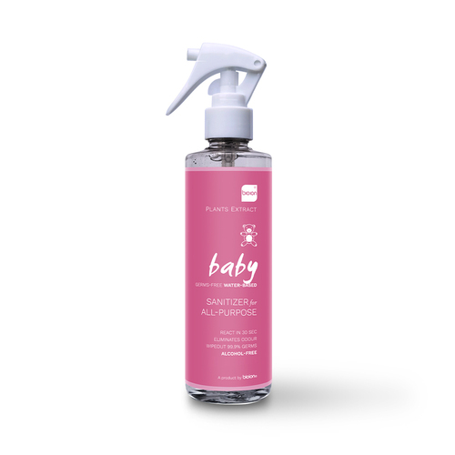 Baby Germs-Free Water-Based Hand Sanitizer For All-Purpose Age Group: Children