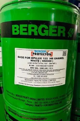 Berger Epilux 155 Hb Enamel Epoxy Paints