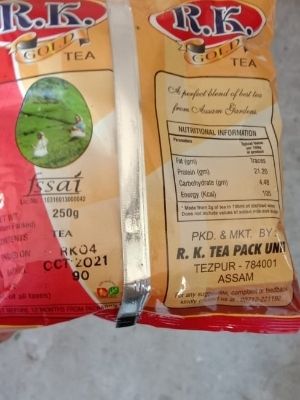 Good For Health Assam Tea