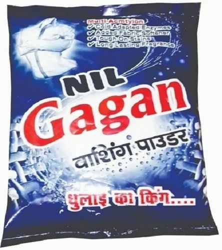 Nil Gagan Detergent Washing Powder With Long Lasting Fragrance