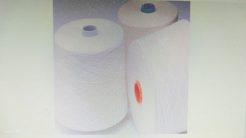 Plain Pattern Lycra Blend Yarn For Textile Industry