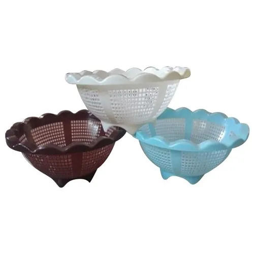 Premium Quality And Beautiful Plastic Storage Basket