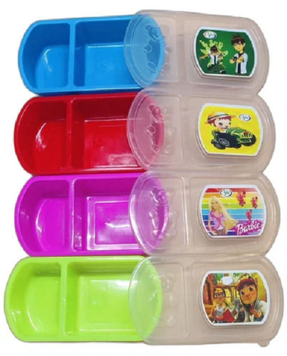 Premium Quality Plastic Lunch Box 